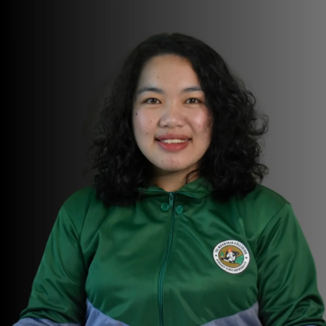 Isabel Trisha Payangdo - DevCom Editor - The Mountain Collegian Print Department