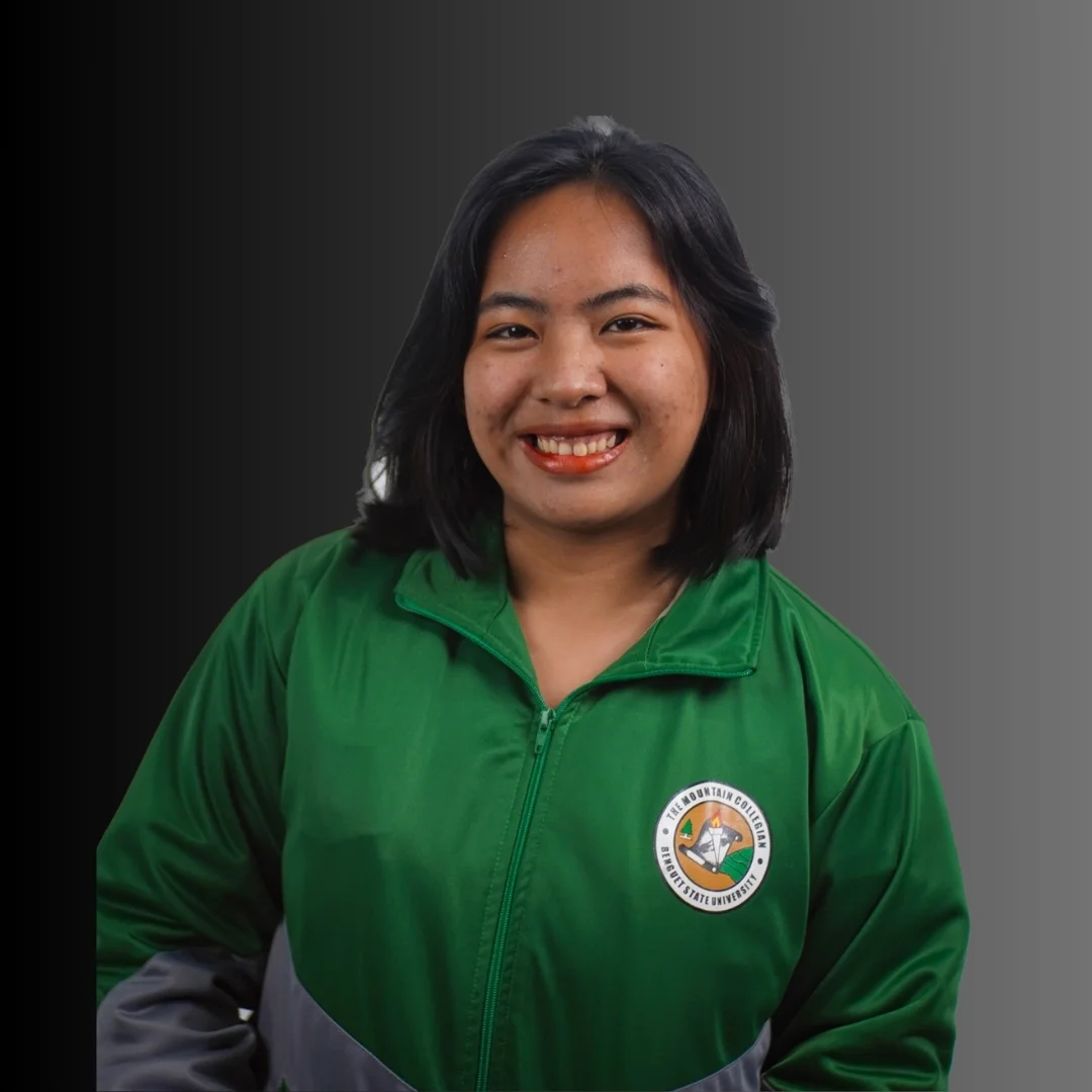 Kariya Punay - Photojournalist - The Mountain Collegian Multimedia Department