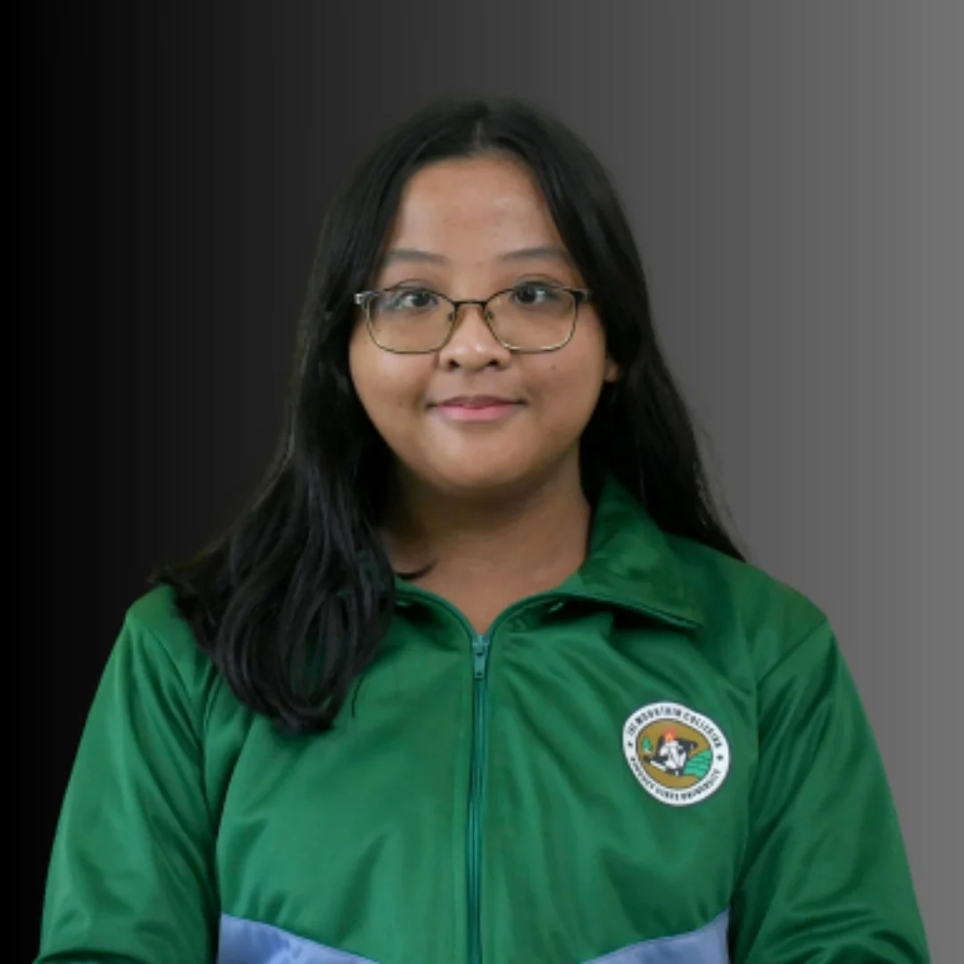 Liezhel Ramos - Managing Editor - The Mountain Collegian Print Department